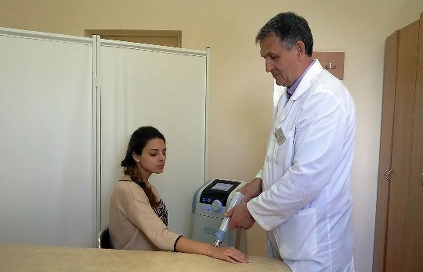 Кабинет врача