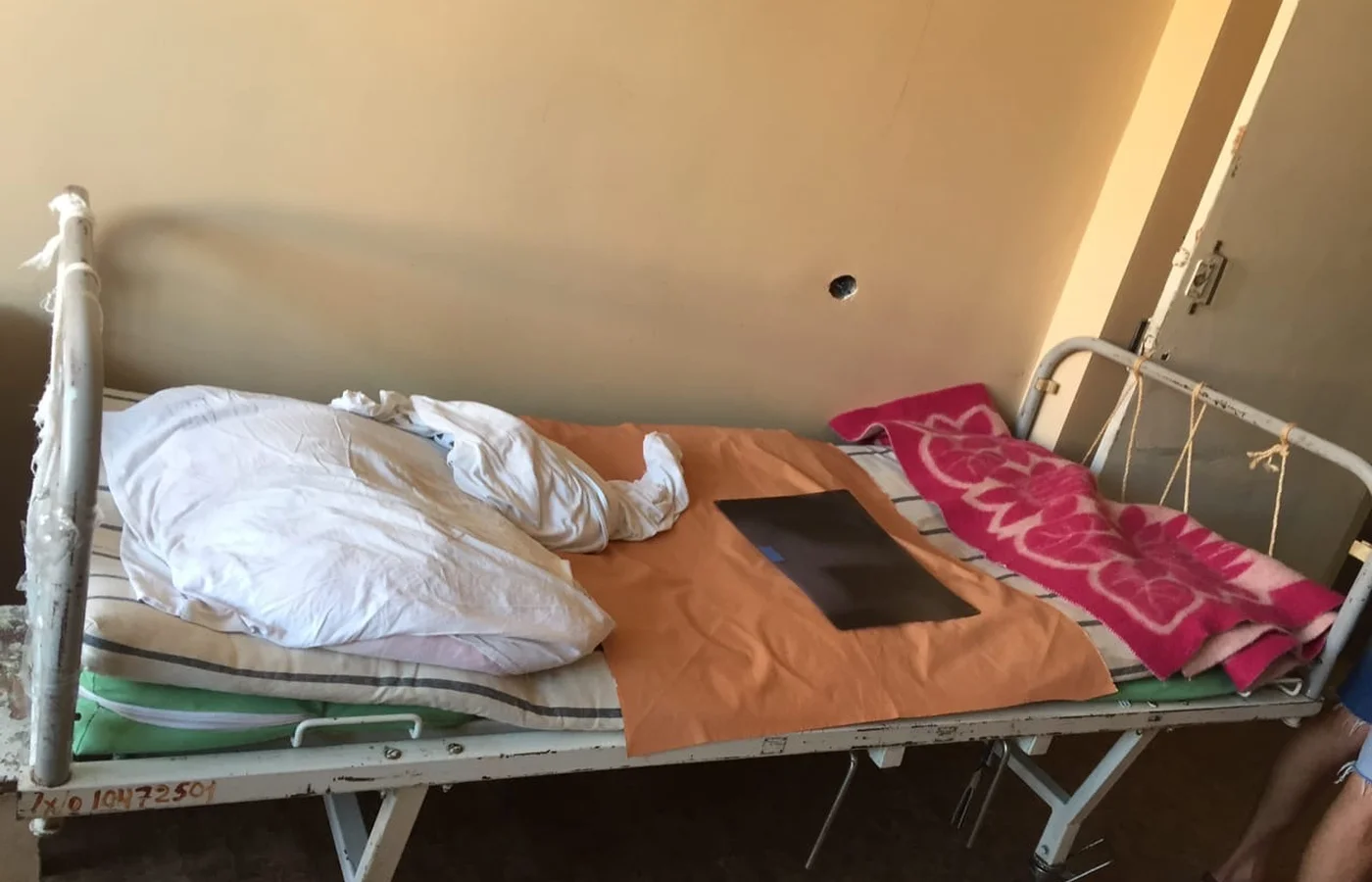 В стиле хоррор: севастопольскую Городскую больницу № 1 им. Н.И. Пирогова сравнили с адом