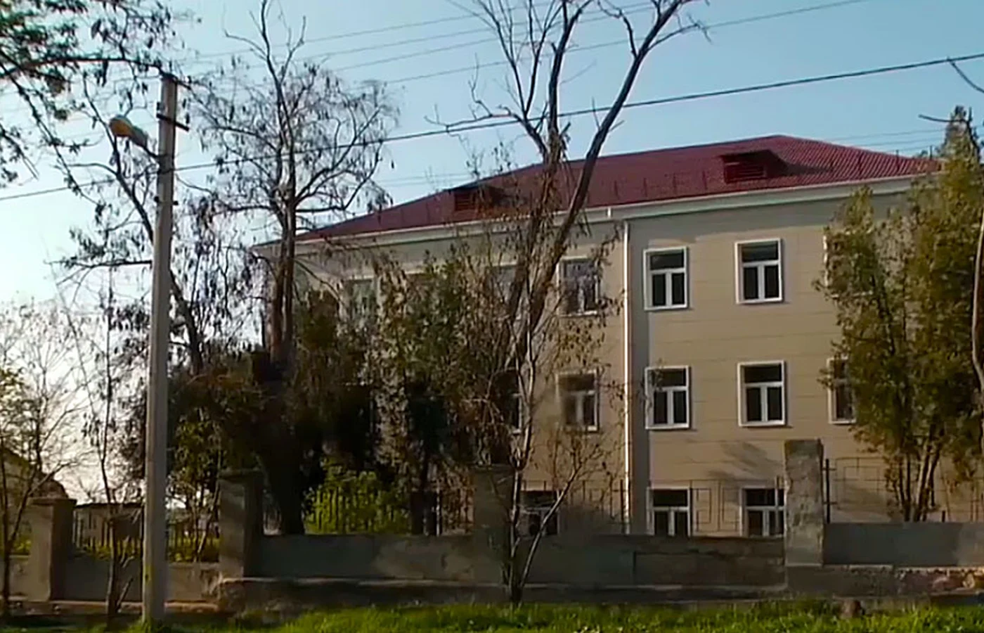 Больница в Севастополе будет закрыта на карантин из-за коронавируса