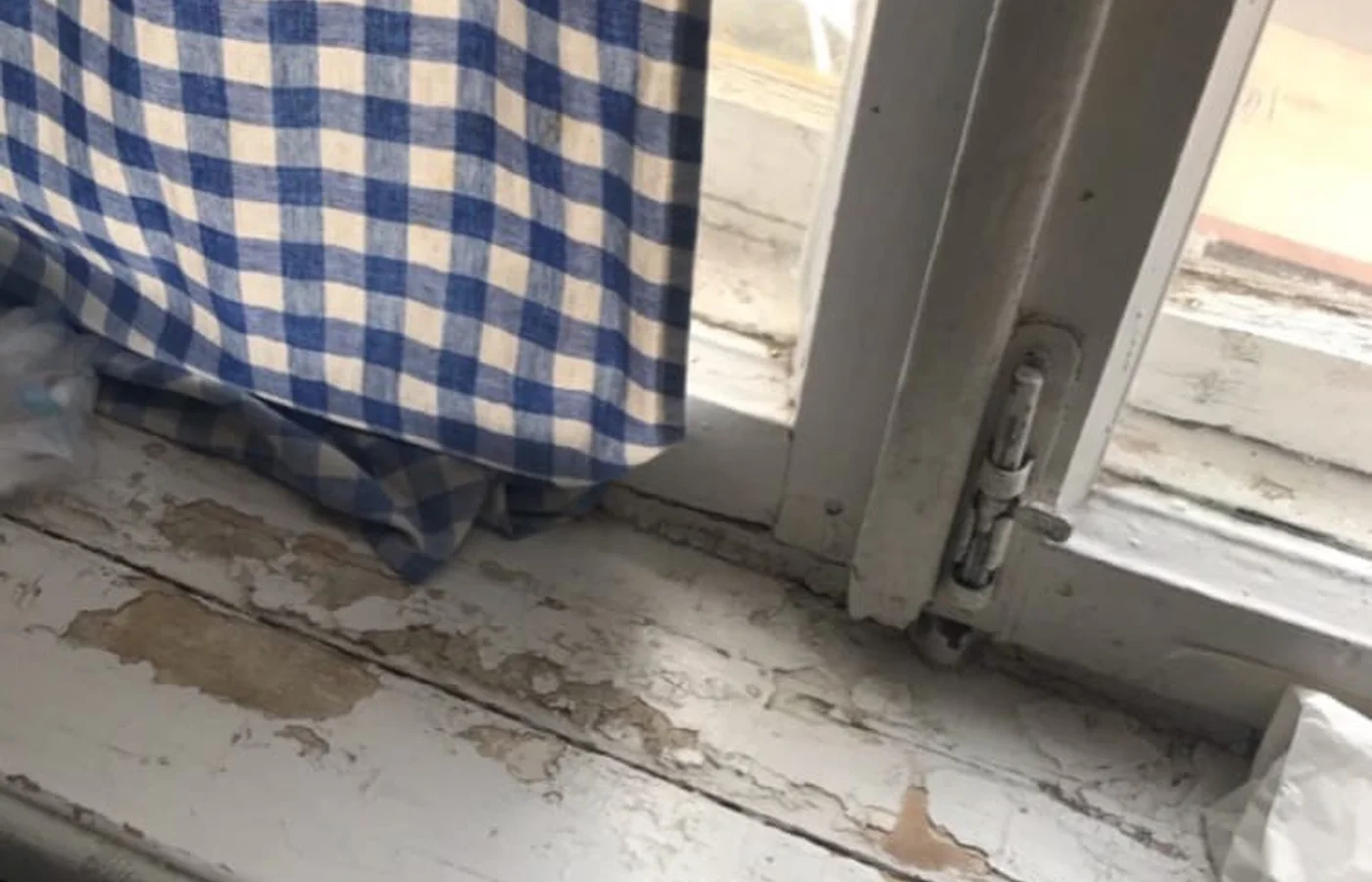 В стиле хоррор: севастопольскую Городскую больницу № 1 им. Н.И. Пирогова сравнили с адом
