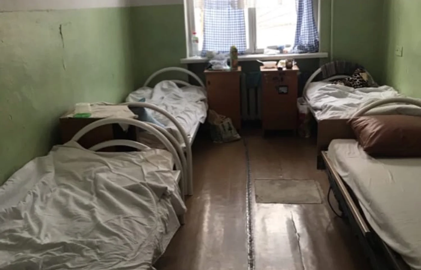 В стиле хоррор: севастопольскую Городскую больницу № 1 им. Н.И. Пирогова сравнили с адом
