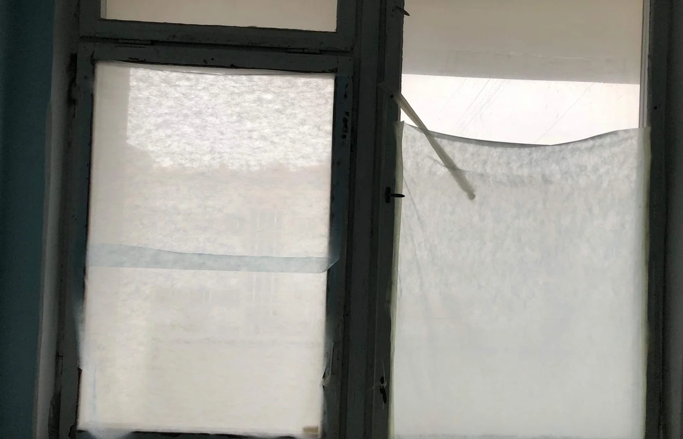 В стиле хоррор: севастопольскую Городскую больницу № 1 им. Н.И. Пирогова сравнили с адом