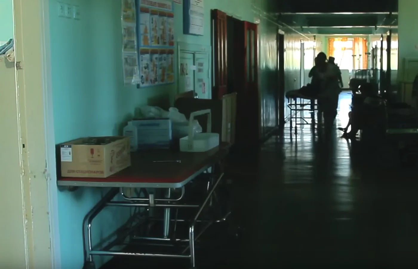 В керченских больницах сдвинулись сроки плановых операций
