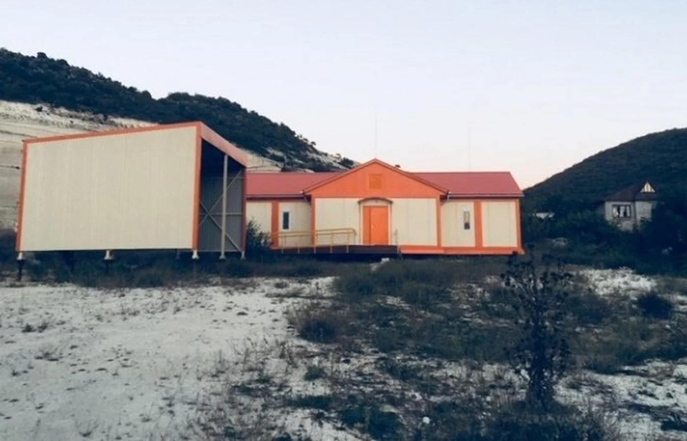 Новая подстанция скорой помощи в Инкермане - полный провал?