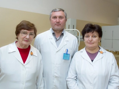 Врачи клиники