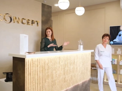 Центр косметологии "Концепт"
