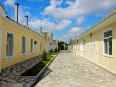 ГБУЗС ­­­­­­­­"ГОРОДСКАЯ ИНФЕКЦИОННАЯ БОЛЬНИЦА"