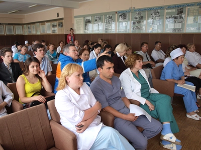 Судакская городская больница