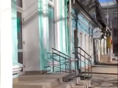 Кабинет УЗИ на Желябова