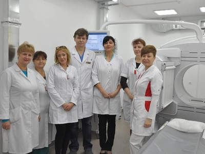 Республиканский онкологический диспансер им. В. М. Ефетова