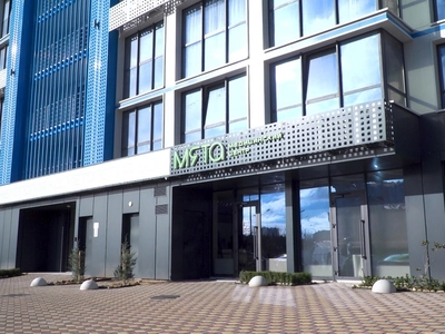 Медицинский центр «Мята» на Парковой
