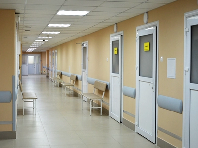 Городская больница