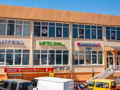 Экстерьер