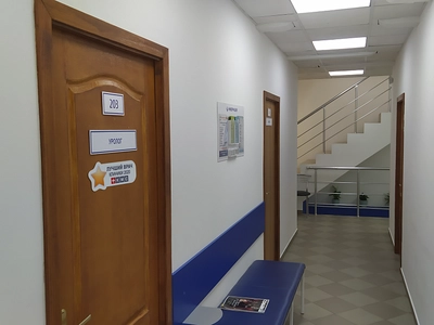 Кабинеты врачей