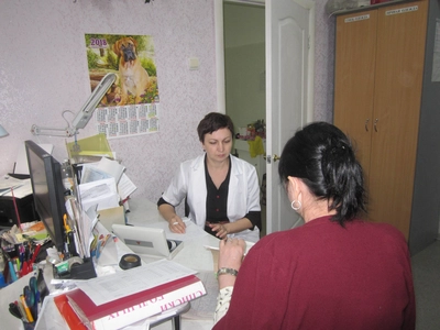 Республиканский онкологический диспансер им. В. М. Ефетова