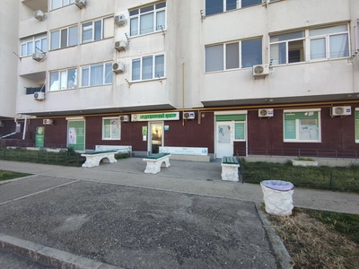 Здание клиники ДОКАМЕД в Севастополе