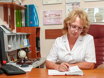 Медицинский центр «Кедр»