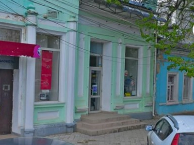 Кабинет УЗИ на Желябова