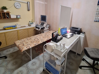 Кабинет УЗИ на Советской