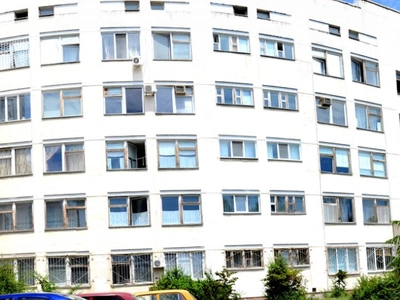 Здание Городской больницы №9 в Балаклаве