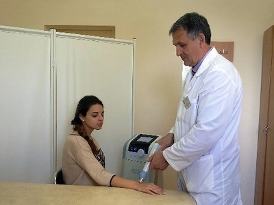 Кабинет врача