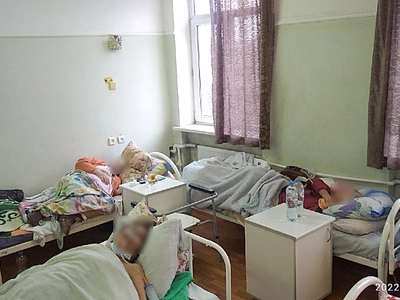 По 9 человек в палате: жители Севастополя жалуются на условия в стационаре на Ерошенко