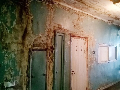 Жители Щелкино публикуют ужасающие фото местной поликлиники