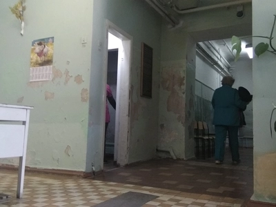 "Это дно!": опубликованы шокирующие фото севастопольской больницы