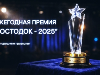 Стали известны победители Третьей ежегодной медицинской премии «Простодок - 2025»