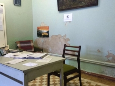 "Это дно!": опубликованы шокирующие фото севастопольской больницы