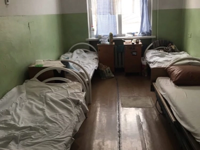 В стиле хоррор: севастопольскую Городскую больницу № 1 им. Н.И. Пирогова сравнили с адом