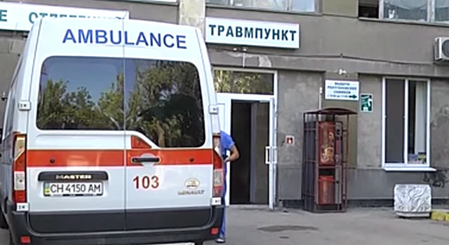 Очередь, нервы,  боль: как работает единственный в Севастополе травмпункт