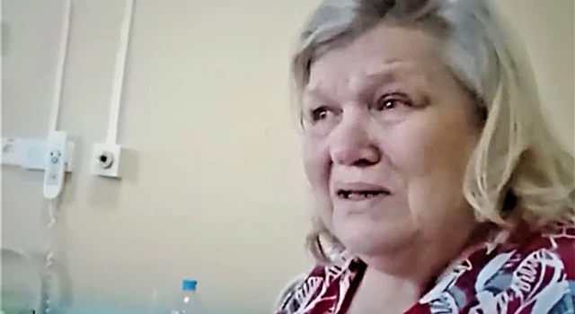 Пенсионерка из Севастополя