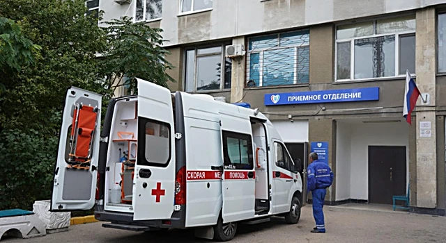 Скорая помощь в Севастополе