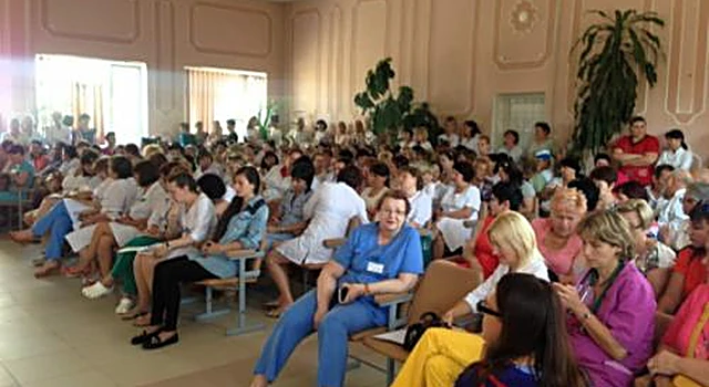 Севастопольскую Городскую больницу №5 продолжают покидать врачи