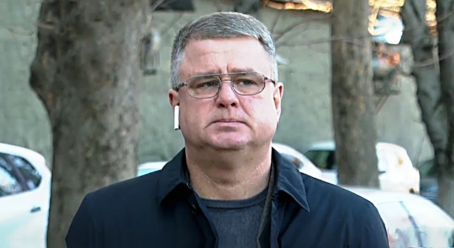 Константин Скорупский