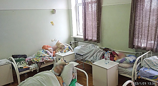 По 9 человек в палате: жители Севастополя жалуются на условия в стационаре на Ерошенко