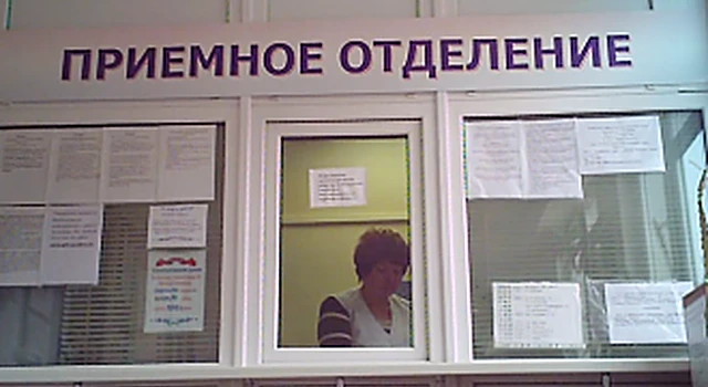 В Севастопольской городской больнице №5 умер ребенок