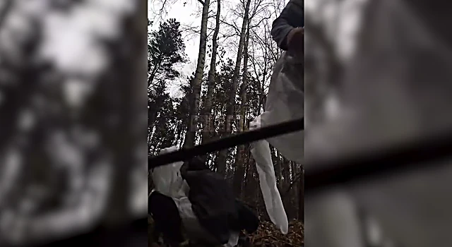 «Ощущение, что я попал на скотобойню»: житель Томска проник в красную зону