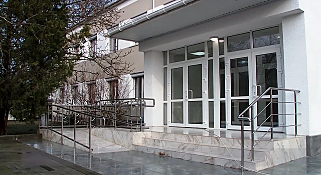 Женская консультация в Севастополе на улице Правды