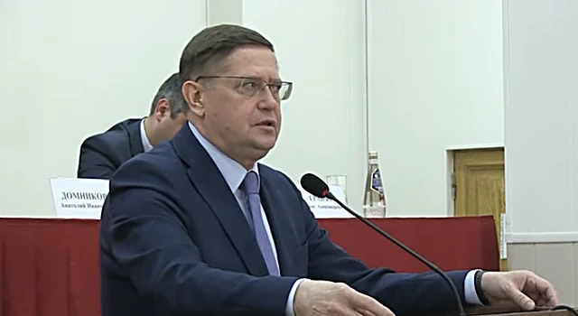 Анатолий Домников