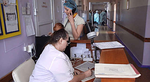 Родильный дом в Севастополе