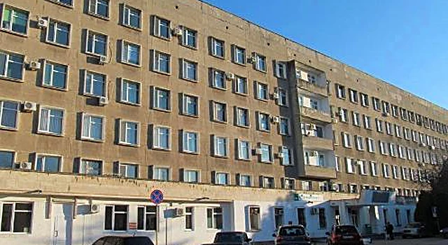 Трудовой договор больницы №5 в Севастополе