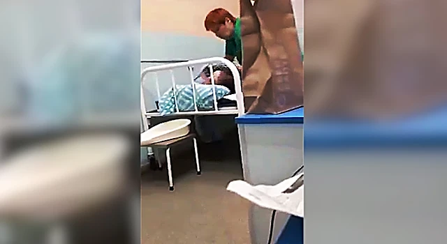 Медсестра избила пенсионерку в больнице Костромы