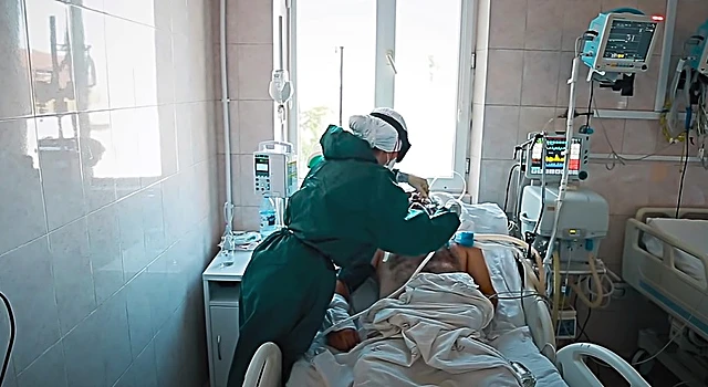 В России сворачивают пандемию коронавируса