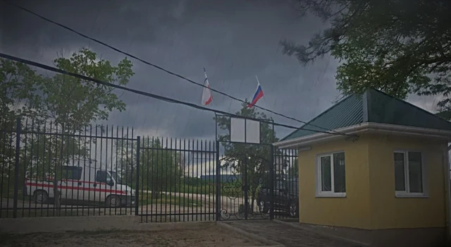 В Бахчисарае затопило психоневрологический интернат