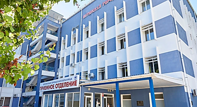 В Ялте не хватает врачей