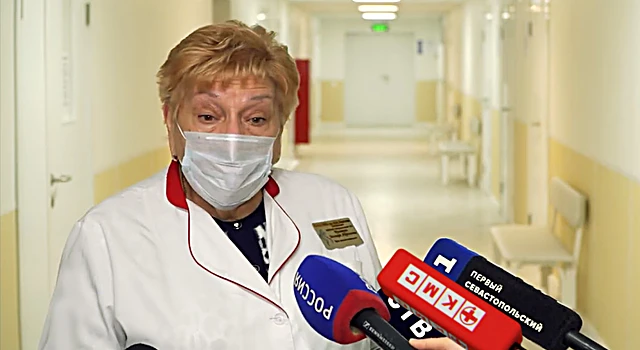 Эльмира Булатова