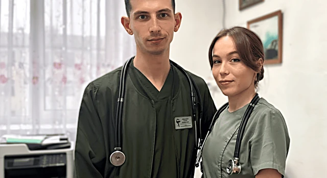 Молодые врачи из Бахчисарая получили по миллиону рублей по программе «Земский доктор»