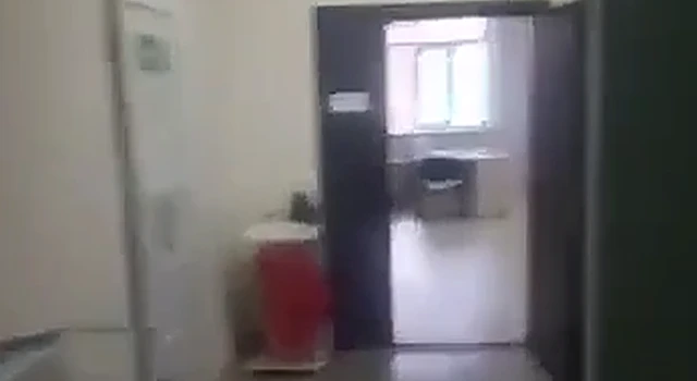 Сосед по палате снял на видео труп мужчины в палате и пустой коридор отделения